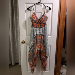 Boho Dress